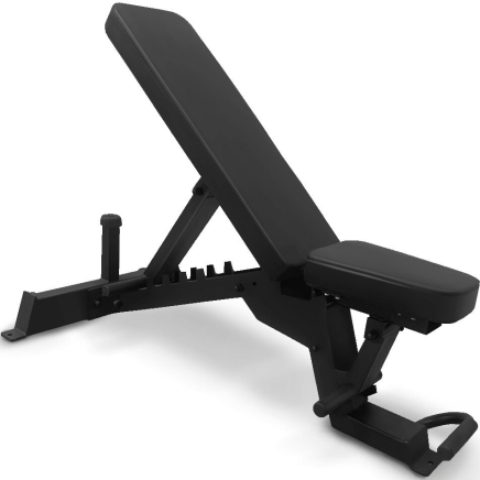 BRONZE GYM AL-302 Скамья универсальная