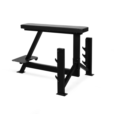 BRONZE GYM PARTNER AL-308 Скамья для тяги штанги лёжа (BG‑AL‑308)