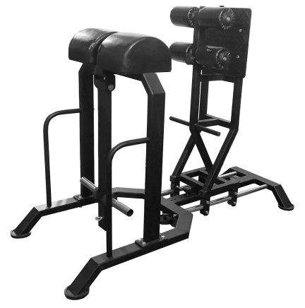 BRONZE GYM PARTNER AL-922 Гиперэкстензия GHD комбинированная