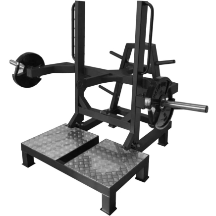 BRONZE GYM PARTNER BGR-803 Приседание с поясом "Колодец"