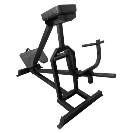 BRONZE GYM PARTNER BGR-809 Т-образная тяга с упором в грудь