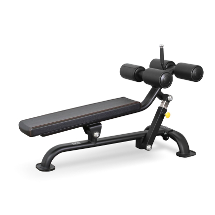 BRONZE GYM BR-1005 Регулируемая скамья для пресса