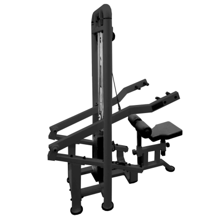 BRONZE GYM PARTNER ML-710 Трицепс сидя профессиональный
