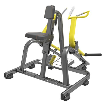 BRONZE GYM PL-1709 Горизонтальная тяга под наклоном