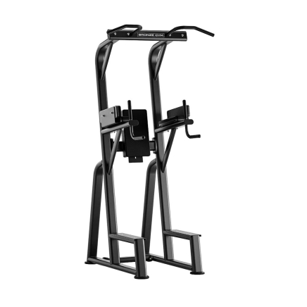 BRONZE GYM RAVE RE60 Стойка турник/брусья/пресс