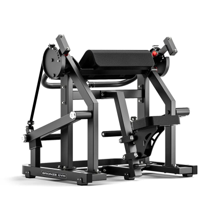 BRONZE GYM RAVE RV06 Бицепс-машина