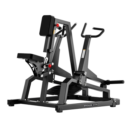 BRONZE GYM RAVE RV07 Наклонная гребная тяга