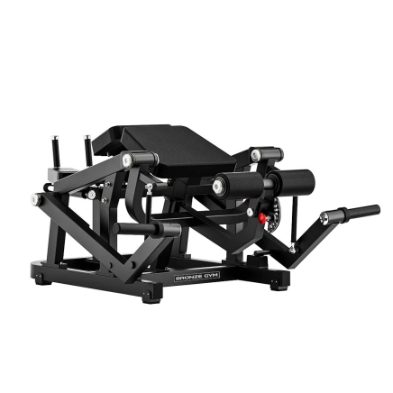 BRONZE GYM RAVE RV13 Сгибание ног лежа