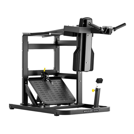 BRONZE GYM RAVE RV15 Маятниковый присед