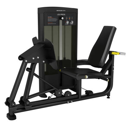 BRONZE GYM BLANC 03 Жим ногами профессиональный (BN03)