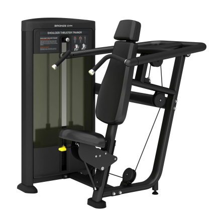 BRONZE GYM BLANC 06 Жим от плеч профессиональный
