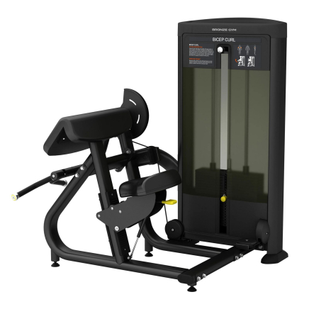 BRONZE GYM BLANC 30 Бицепс-машина профессиональный (BN30)