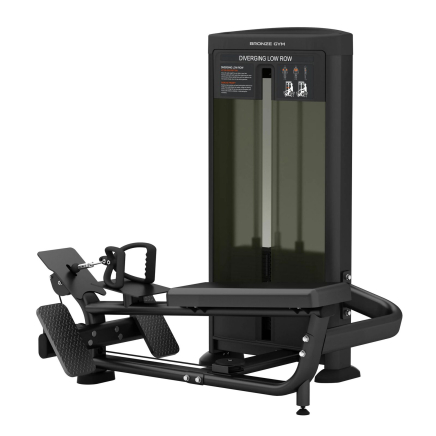 BRONZE GYM BLANC 33 Горизонтальная тяга профессиональный (BN33)
