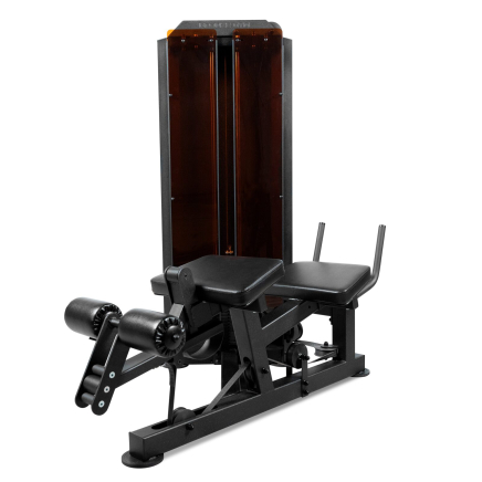 BRONZE GYM PARTNER ML-802 Сгибание ног лёжа профессиональный