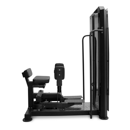 BRONZE GYM PARTNER ML-817 Сведение-Разведение ног профессиональный