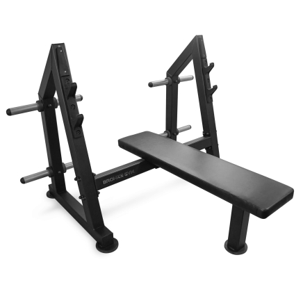 BRONZE GYM PARTNER ML-904 Скамья для жима лёжа