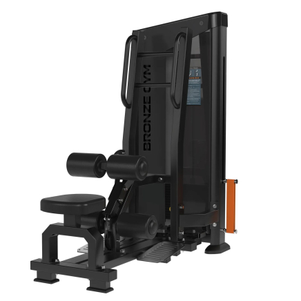 BRONZE GYM NEO102 Ягодичный мостик стоя профессиональный