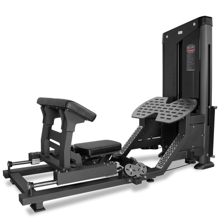 BRONZE GYM NEO104 Ягодичный мостик профессиональный