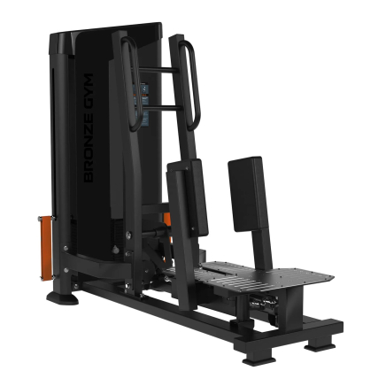 BRONZE GYM NEO105 Отведение бедра стоя профессиональный