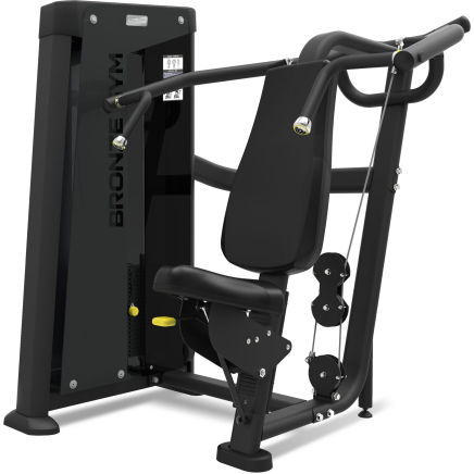 BRONZE GYM NEO 20 Жим от плеч независимый