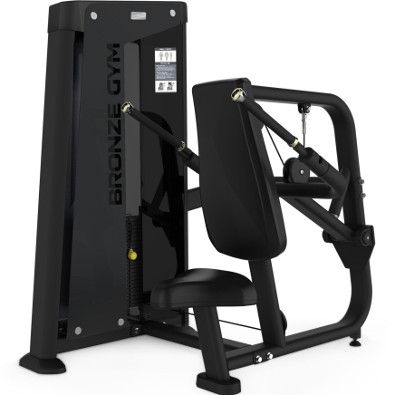 BRONZE GYM NEO 26 Отжимание сидя (брусья)