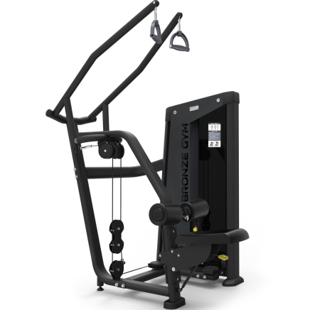 BRONZE GYM NEO 29 Тяга сверху независимая