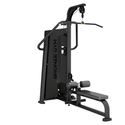 BRONZE GYM NEO 90 Вертикальная тяга/горизонтальная тяга