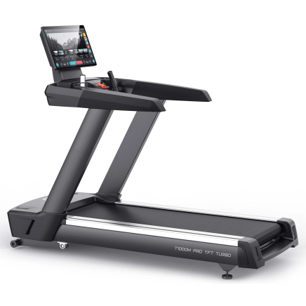 BRONZE GYM T1000M PRO TFT TURBO (New) Беговая дорожка профессиональная