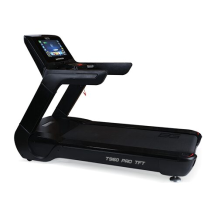 BRONZE GYM T960 PRO TFT Беговая дорожка профессиональная