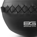 BRONZE GYM, 9 кг. Мяч набивной
