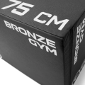 Плиобокс BRONZE GYM, 50 х 60 х 75 см., мягкий