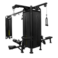 BRONZE GYM MS-1003 Мультистанция 5-ти позиционная