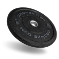 Диск бамперный 5 кг BRONZE GYM (BG‑BMP‑5)