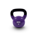 Гиря BRONZE GYM 12 кг в виниловой оболочке (BGKBV12)