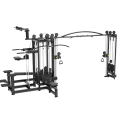 BRONZE GYM MIGHT 63 Мультистанция 5-ти позиционная
