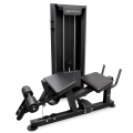 BRONZE GYM PARTNER ML-302 Сгибание ног лёжа профессиональный