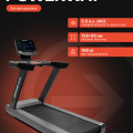 BRONZE GYM POWERWAY Беговая дорожка