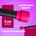 BRONZE GYM БОДИБАР, 1 кг Палка гимнастическая профессиональная — фото 4