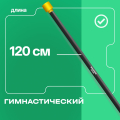 BRONZE GYM БОДИБАР, 2 кг Палка гимнастическая профессиональная — фото 6