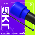 BRONZE GYM БОДИБАР, 5 кг Палка гимнастическая профессиональная — фото 3