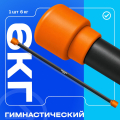 BRONZE GYM БОДИБАР, 6 кг Палка гимнастическая профессиональная — фото 3