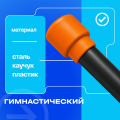 BRONZE GYM БОДИБАР, 6 кг Палка гимнастическая профессиональная — фото 5