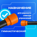 BRONZE GYM БОДИБАР, 6 кг Палка гимнастическая профессиональная — фото 8
