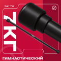 BRONZE GYM БОДИБАР, 7 кг Палка гимнастическая профессиональная — фото 3