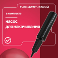 Мяч гимнастический GYM BALL ANTI-BURST, 75 см. — фото 9