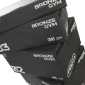 Плиобокс мягкий BRONZE GYM,набор из 4 тумб — фото 4