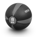 BRONZE GYM, 8 кг. Медбол резиновый — фото 1