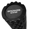 Ролик массажный BRONZE GYM, 33 см — фото 3