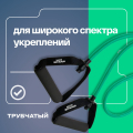 Эспандер трубчатый BRONZE GYM, сильное сопр. 8 кг — фото 8