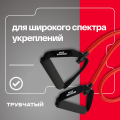 Эспандер трубчатый BRONZE GYM, среднее сопротивление 6,8 кг — фото 10